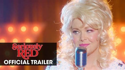 seriously red bdscr|SERIOUSLY RED Official Trailer (2023) Krew Boylan Comedy .